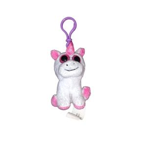 Cute Unicorn Keychain